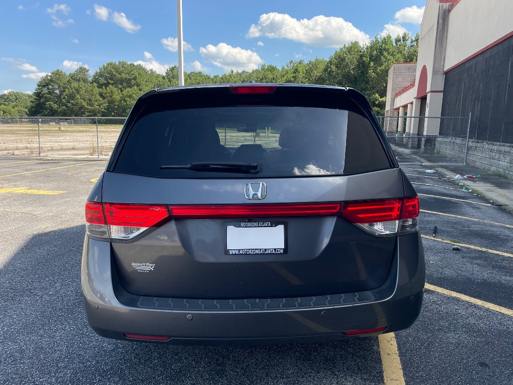 2014 Honda Odyssey - $6,499