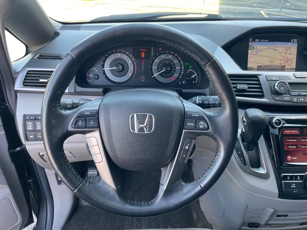2014 Honda Odyssey - $6,499