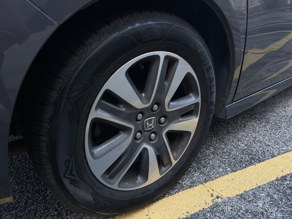 2014 Honda Odyssey - $6,499