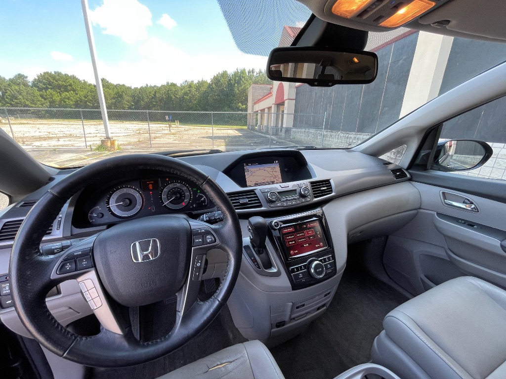 2014 Honda Odyssey - $6,499