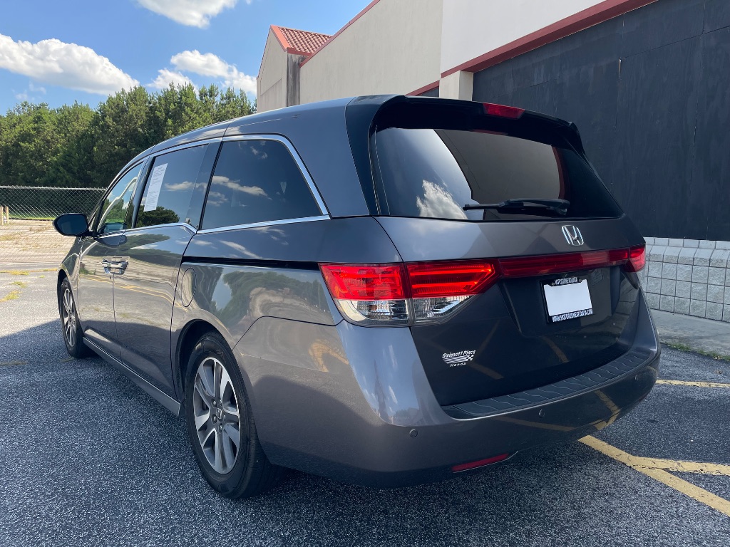 2014 Honda Odyssey - $6,499