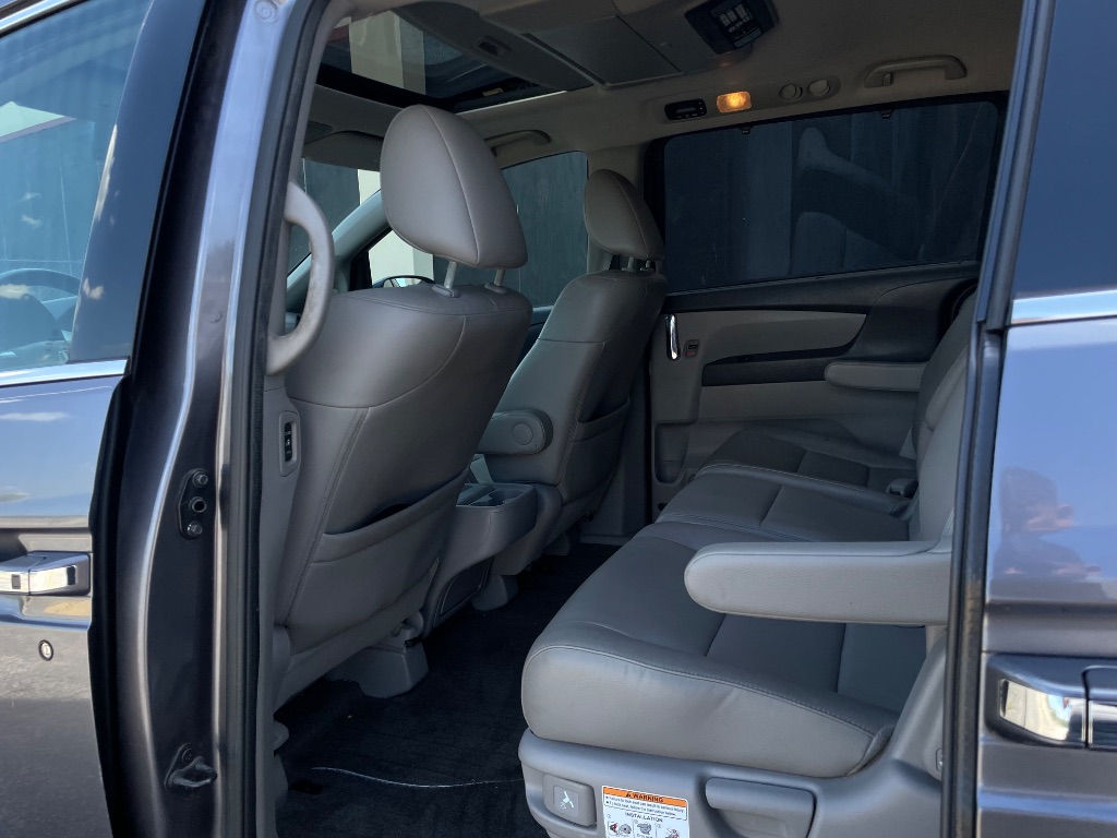 2014 Honda Odyssey - $6,499