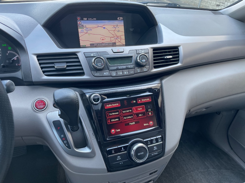 2014 Honda Odyssey - $6,499