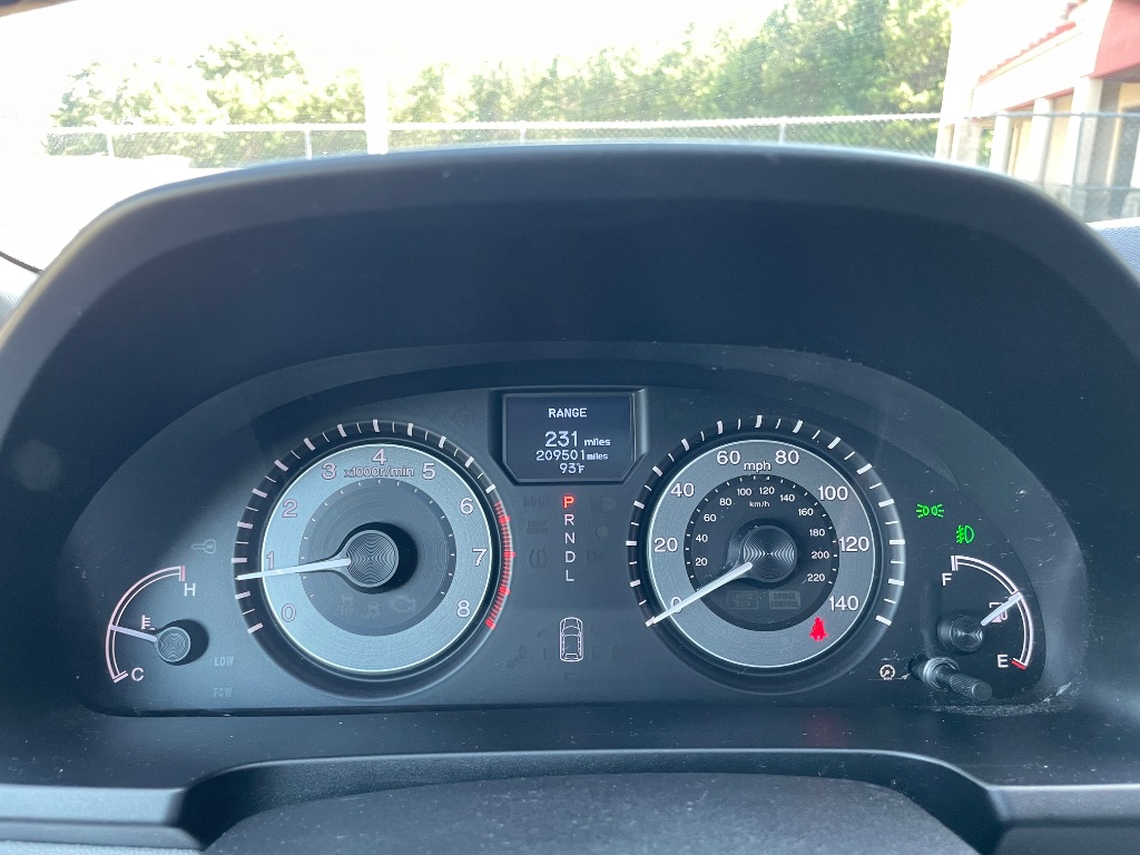 2014 Honda Odyssey - $6,499