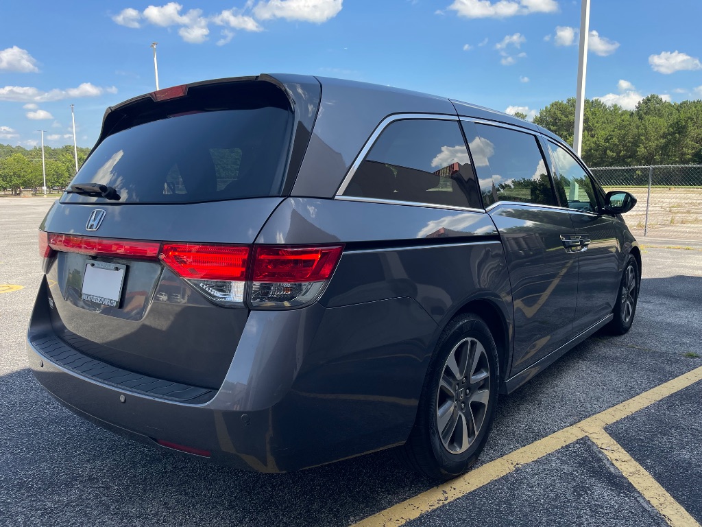2014 Honda Odyssey - $6,499