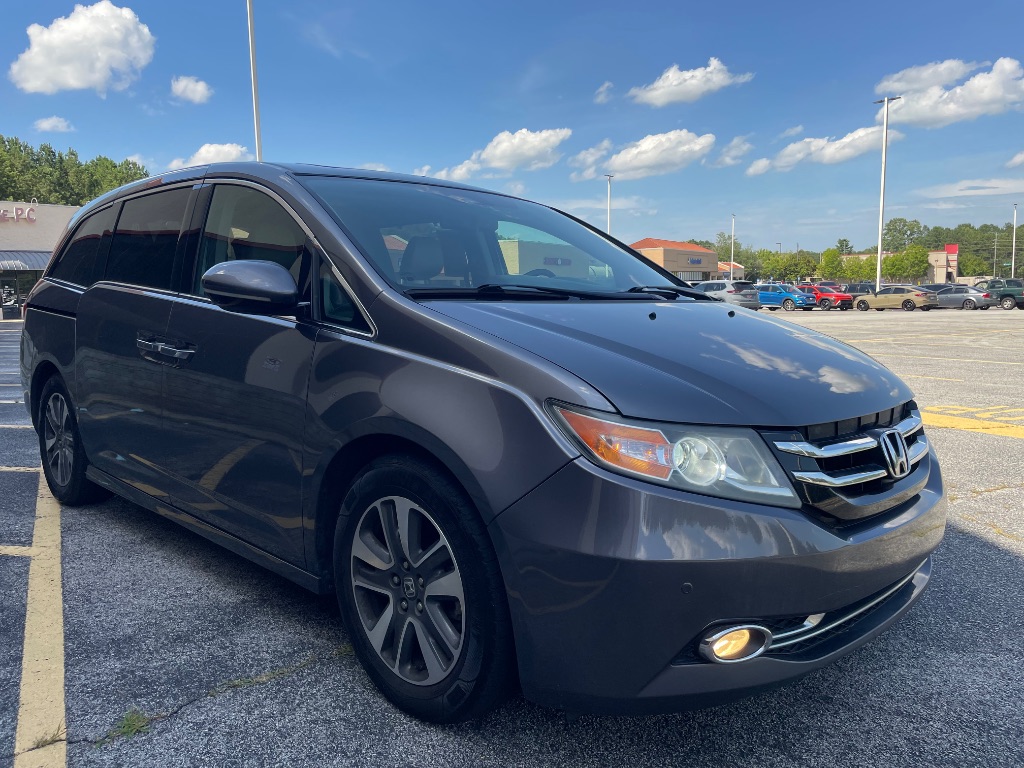 2014 Honda Odyssey - $6,499