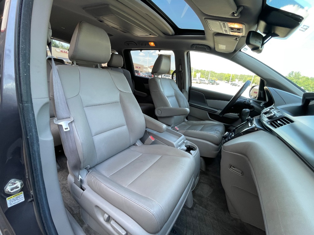 2014 Honda Odyssey - $6,499