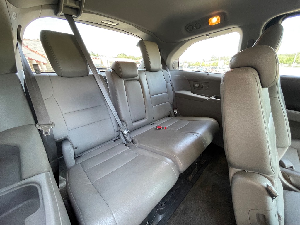 2014 Honda Odyssey - $6,499