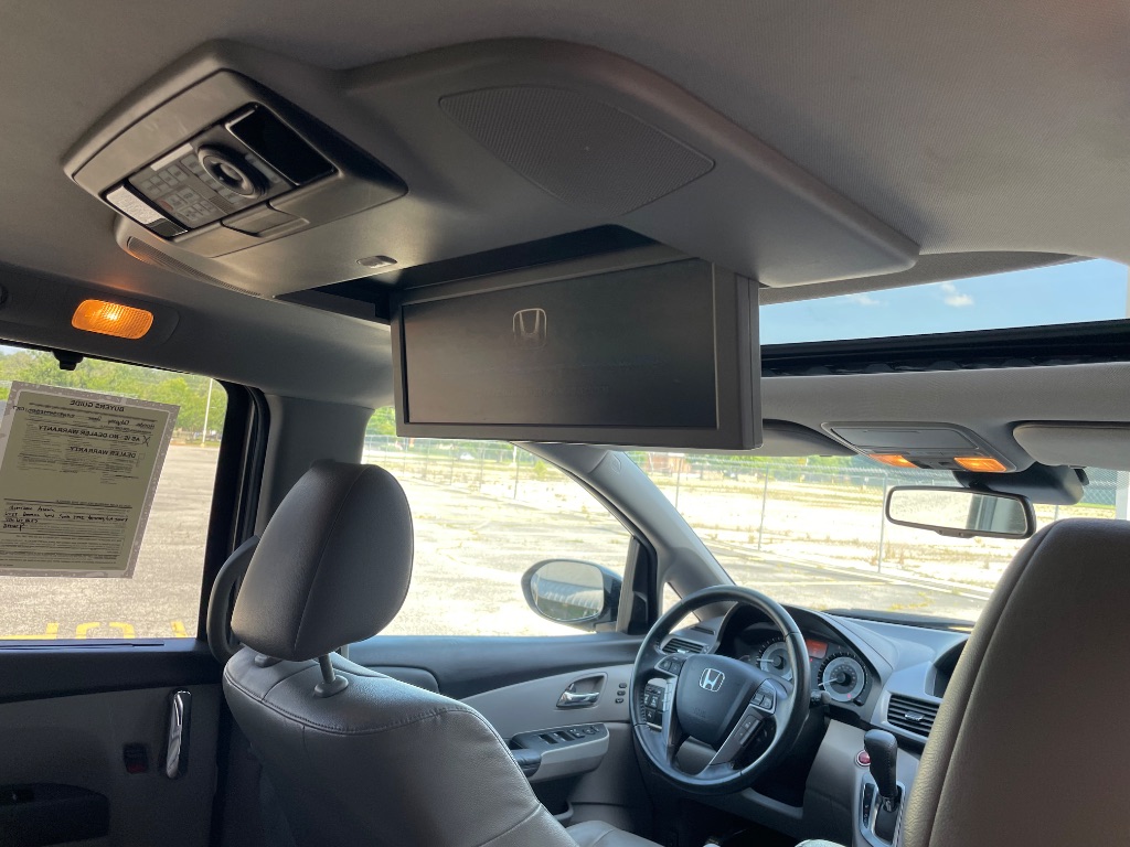 2014 Honda Odyssey - $6,499