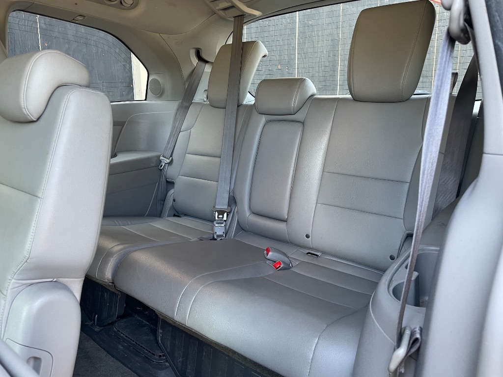 2014 Honda Odyssey - $6,499