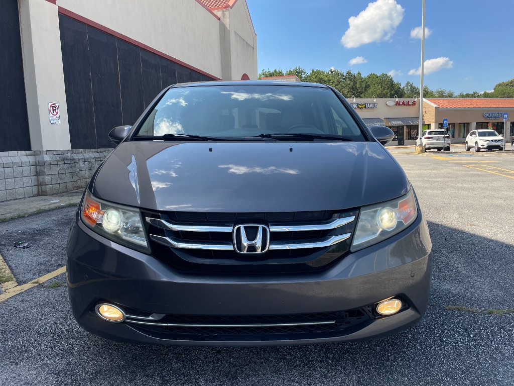 2014 Honda Odyssey - $6,499