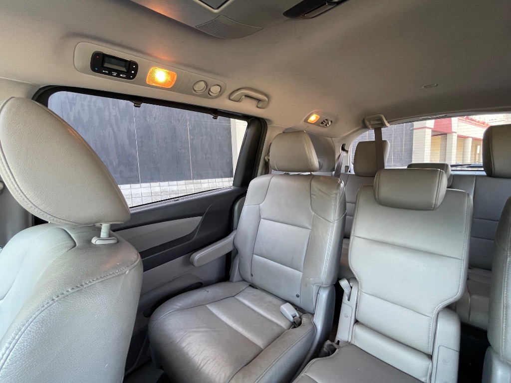 2014 Honda Odyssey - $6,499