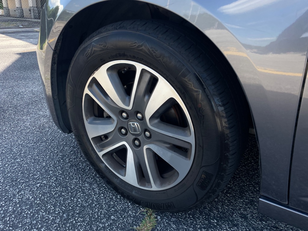 2014 Honda Odyssey - $6,499