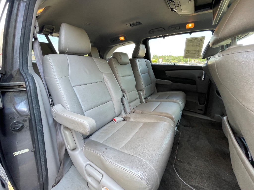 2014 Honda Odyssey - $6,499