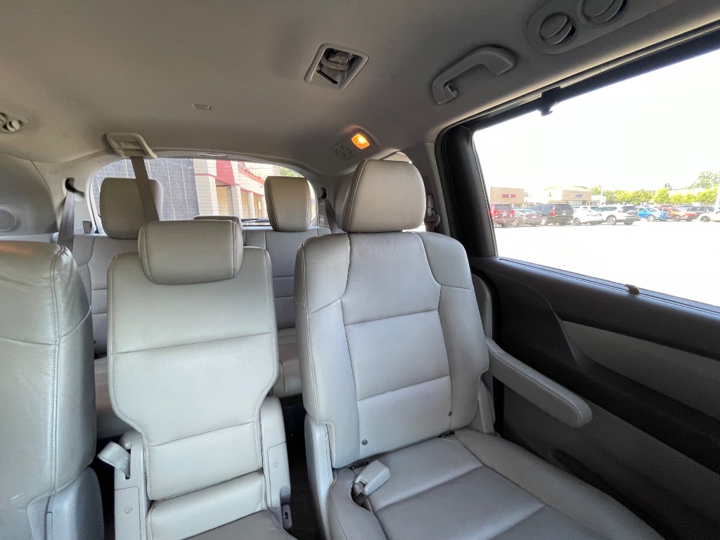 2014 Honda Odyssey - $6,499