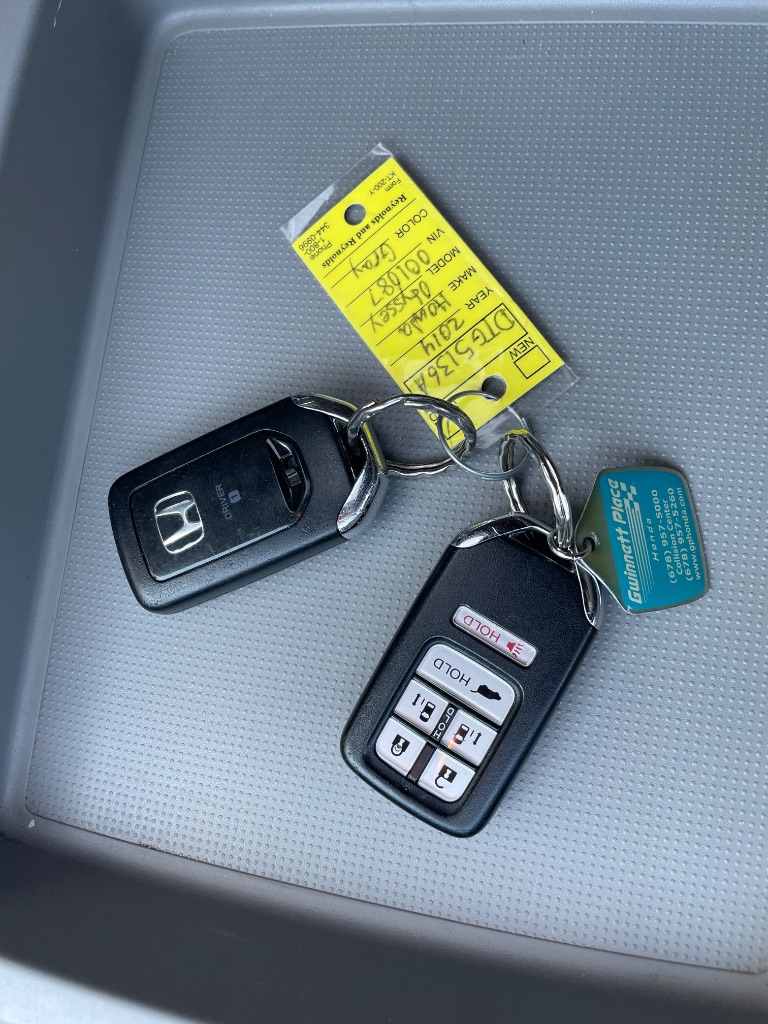 2014 Honda Odyssey - $6,499