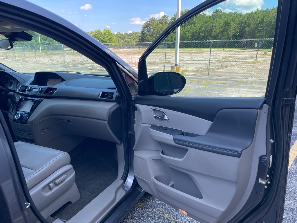 2014 Honda Odyssey - $6,499