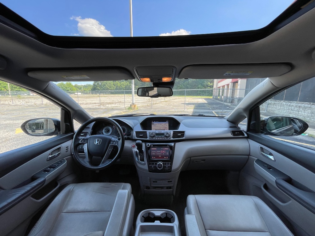 2014 Honda Odyssey - $6,499