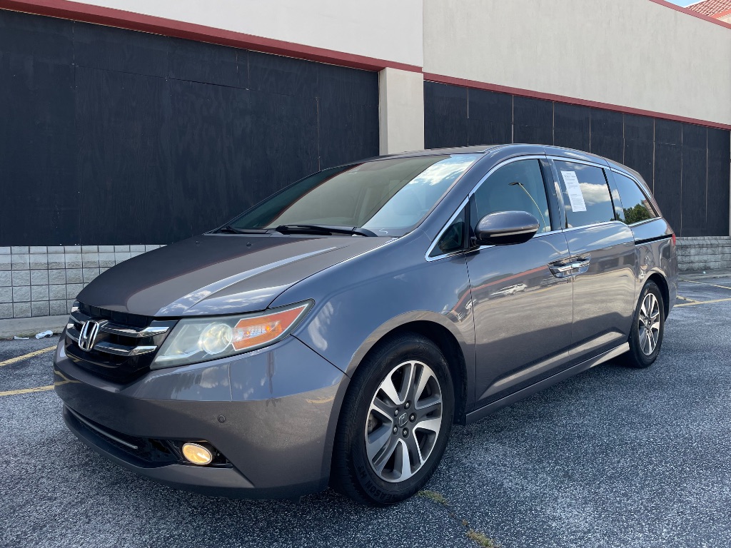 2014 Honda Odyssey - $6,499