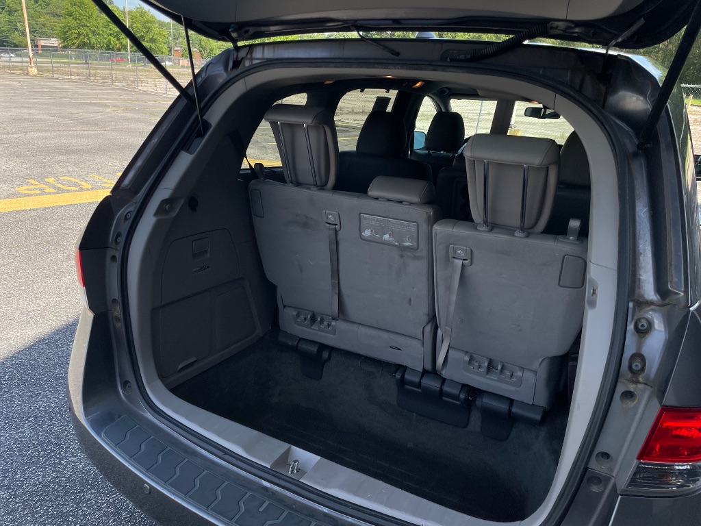 2014 Honda Odyssey - $6,499