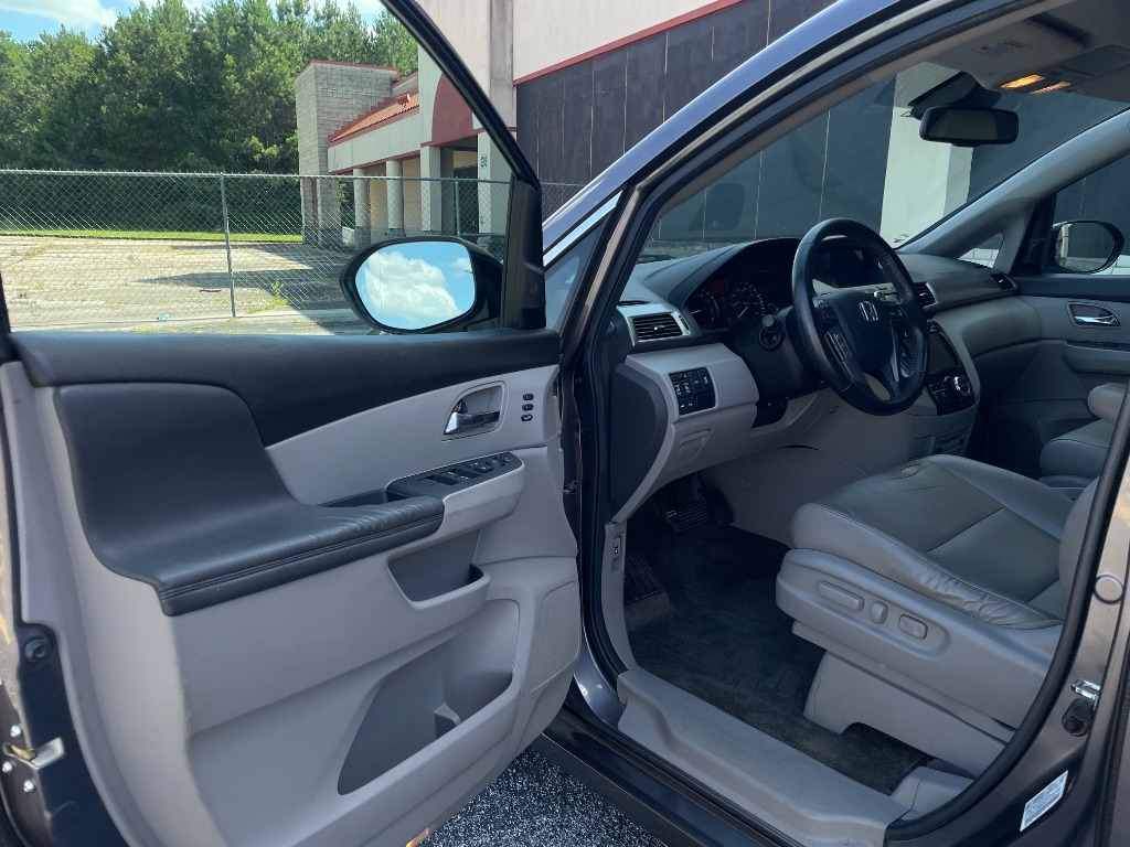 2014 Honda Odyssey - $6,499