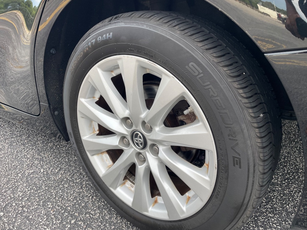 2018 Toyota Camry - $11,479