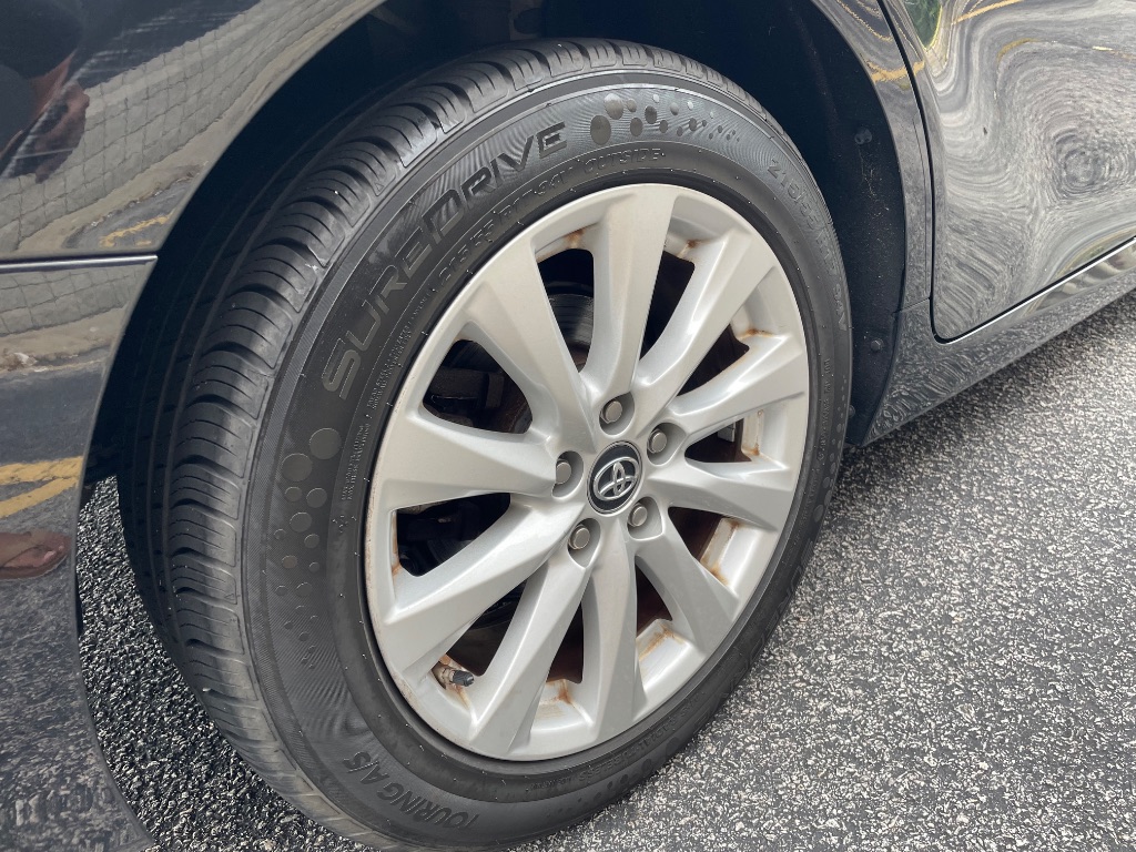 2018 Toyota Camry - $11,479