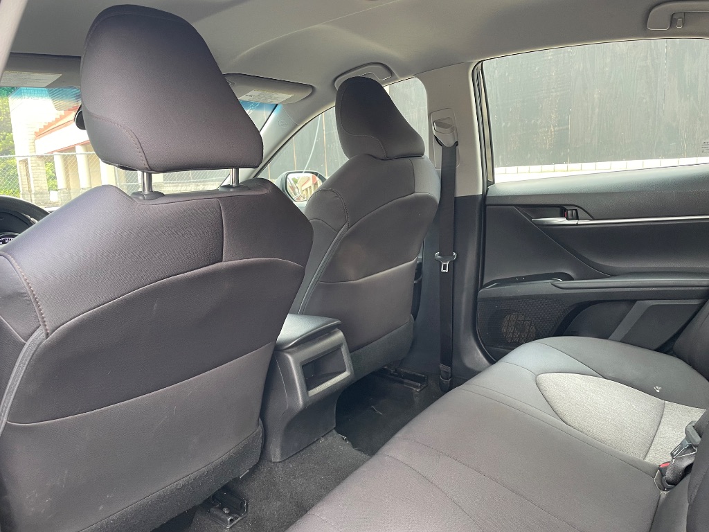 2018 Toyota Camry - $11,479