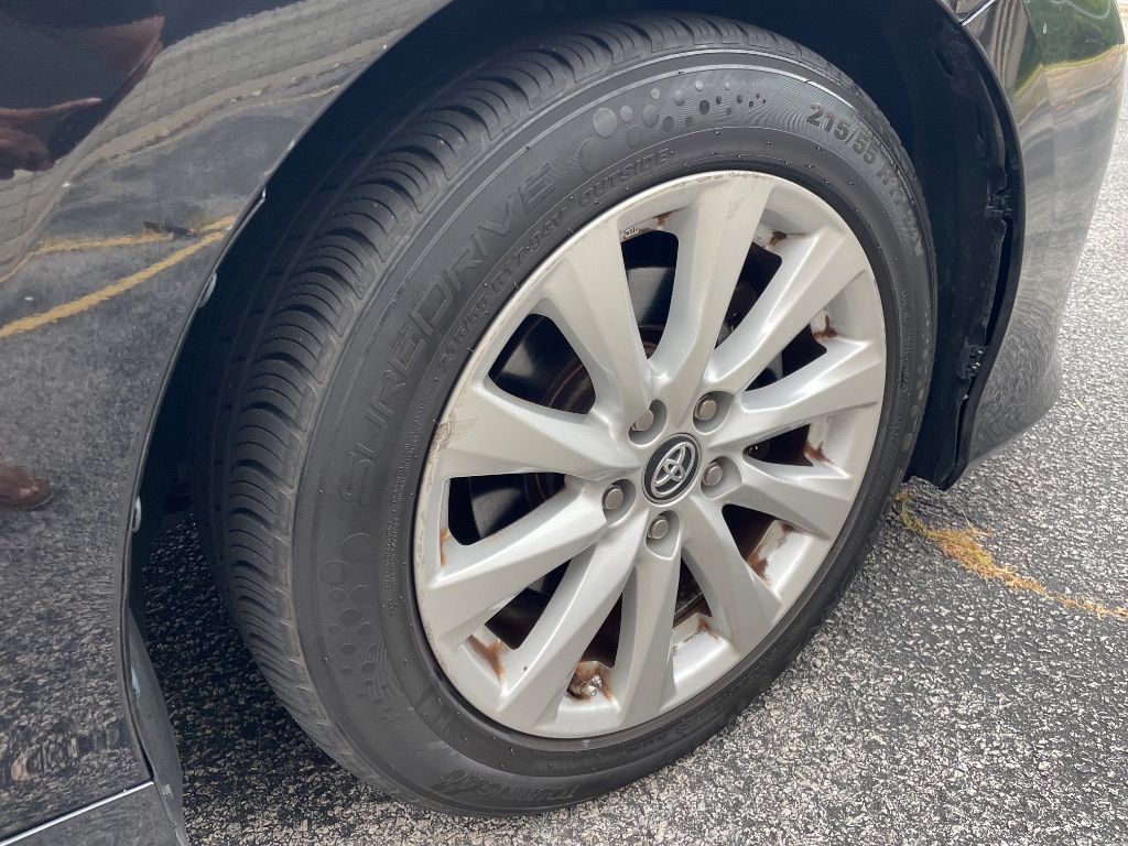 2018 Toyota Camry - $11,479