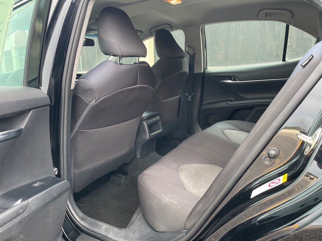 2018 Toyota Camry - $11,479