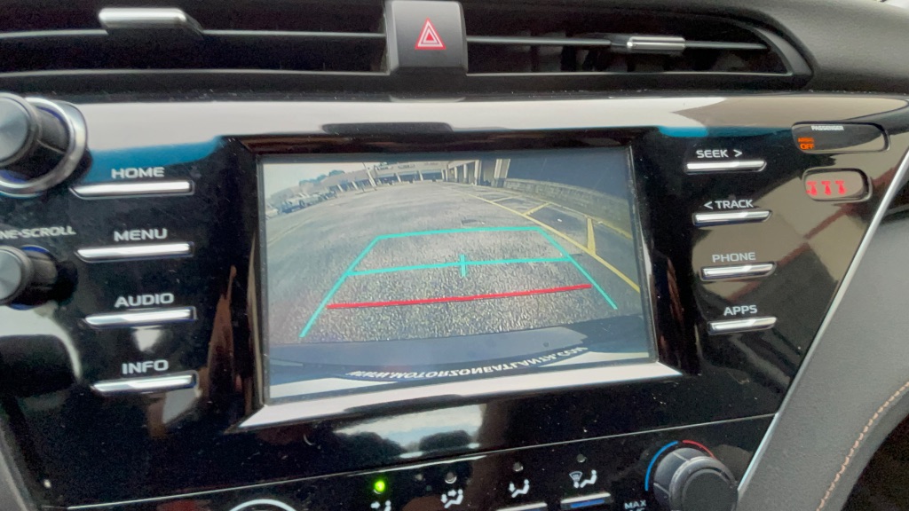 2018 Toyota Camry - $11,479
