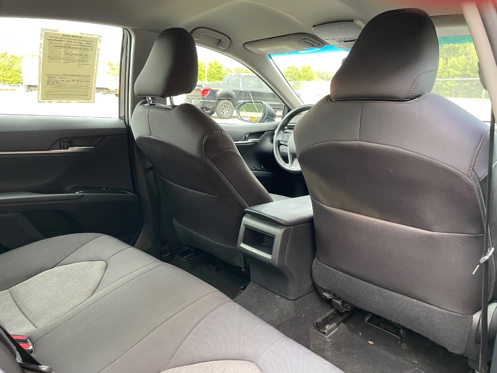 2018 Toyota Camry - $11,479