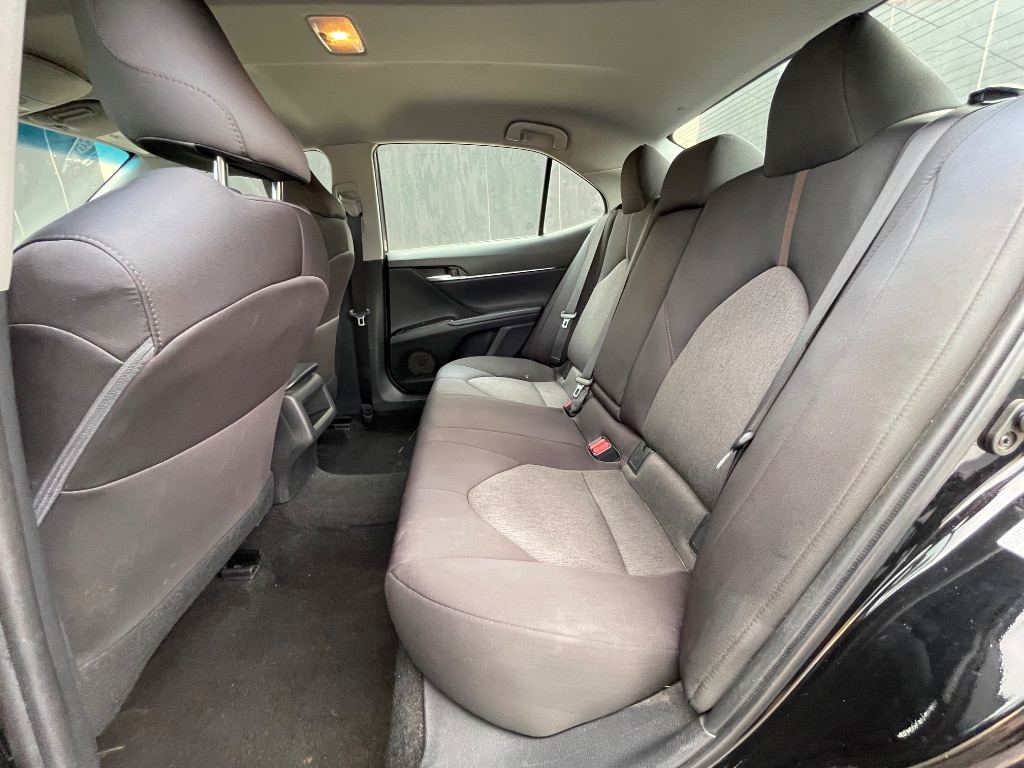 2018 Toyota Camry - $11,479