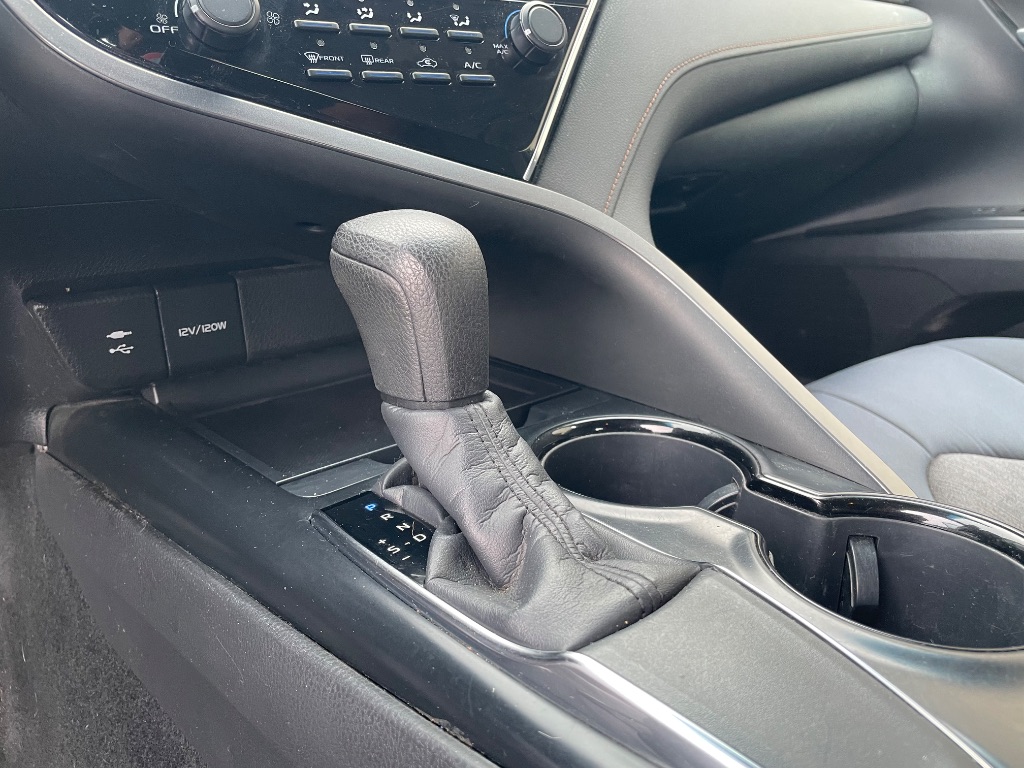 2018 Toyota Camry - $11,479
