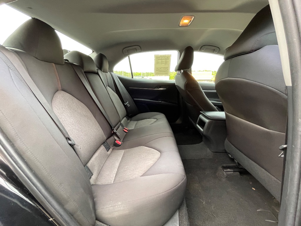 2018 Toyota Camry - $11,479