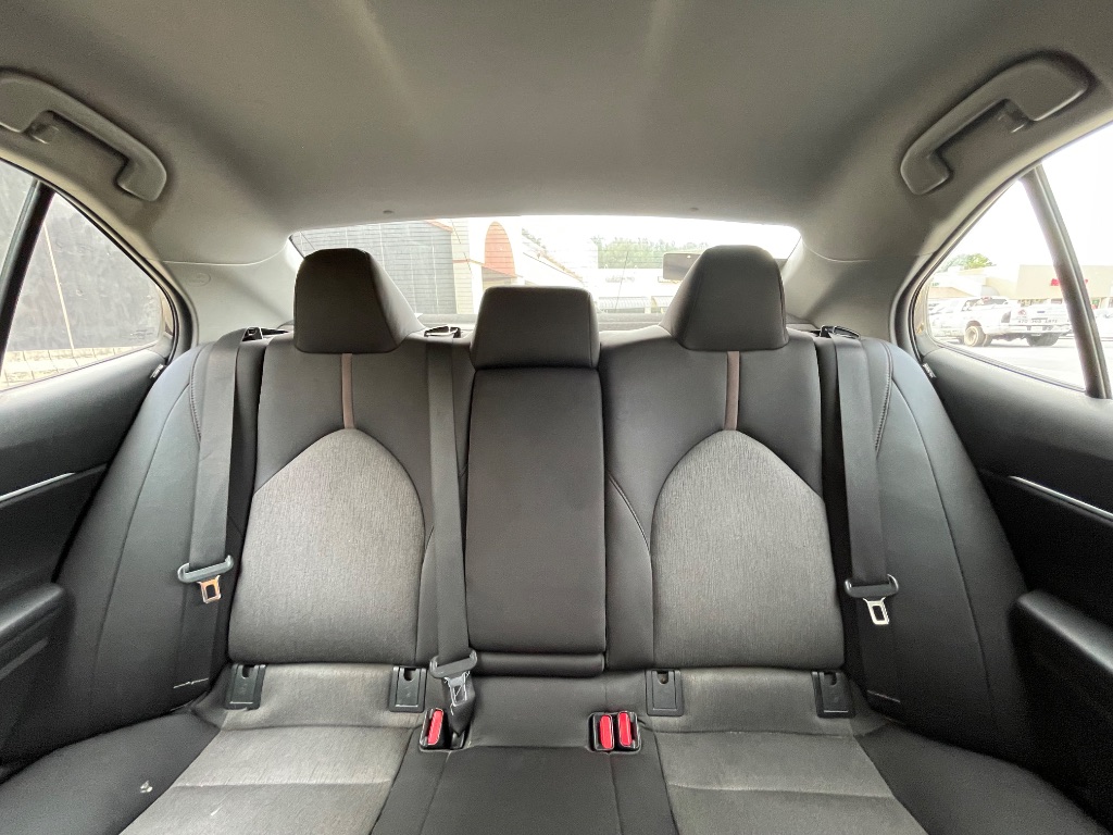 2018 Toyota Camry - $11,479