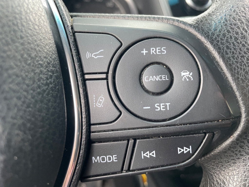 2018 Toyota Camry - $11,479