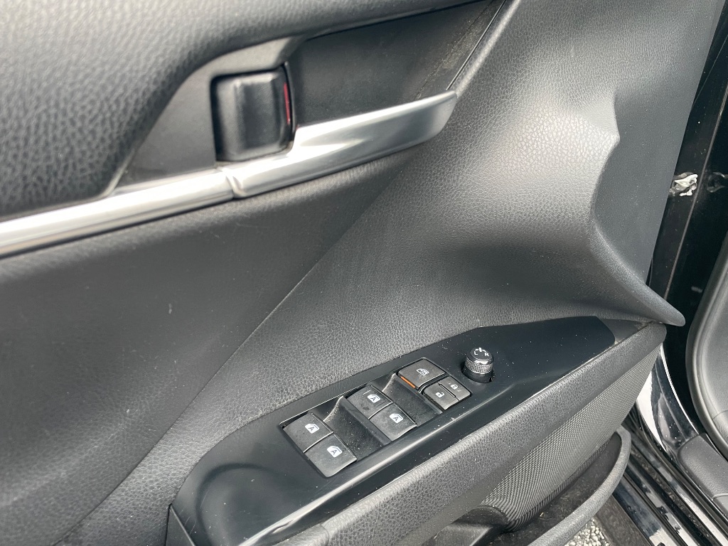 2018 Toyota Camry - $11,479