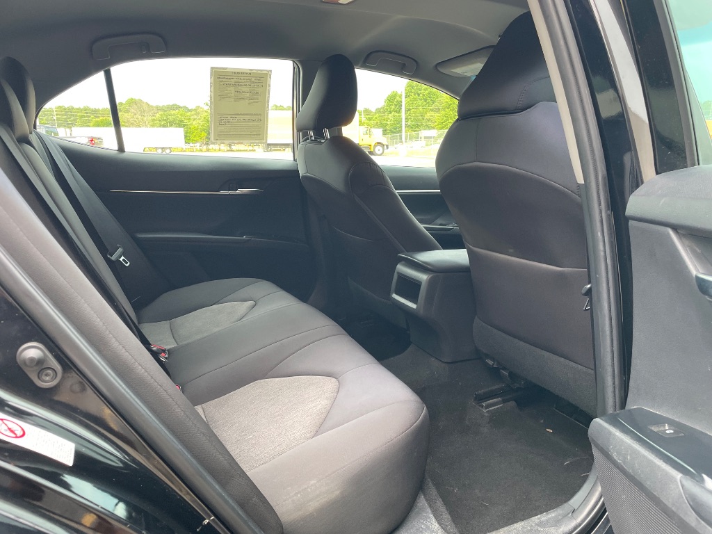 2018 Toyota Camry - $11,479