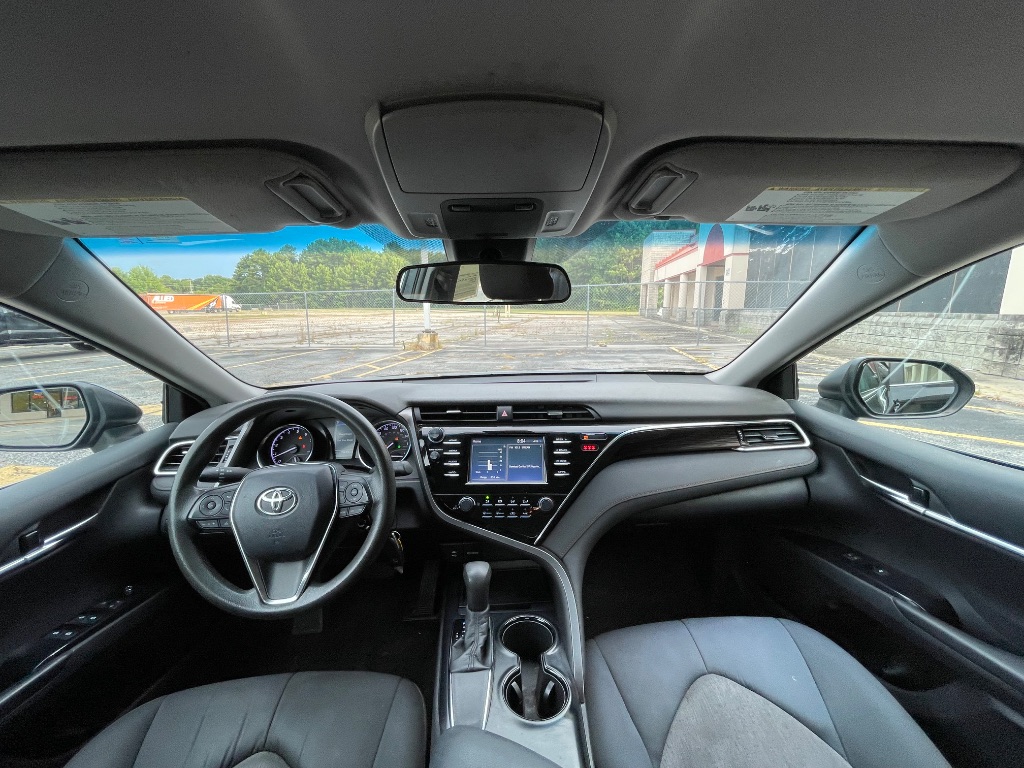 2018 Toyota Camry - $11,479