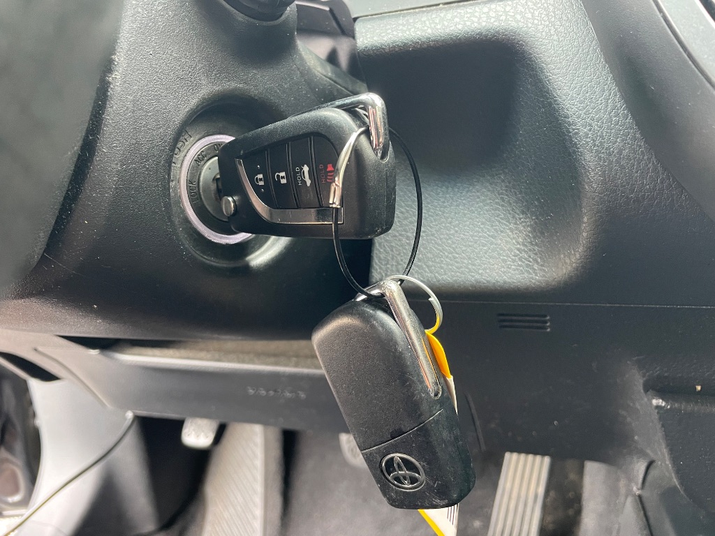2018 Toyota Camry - $11,479