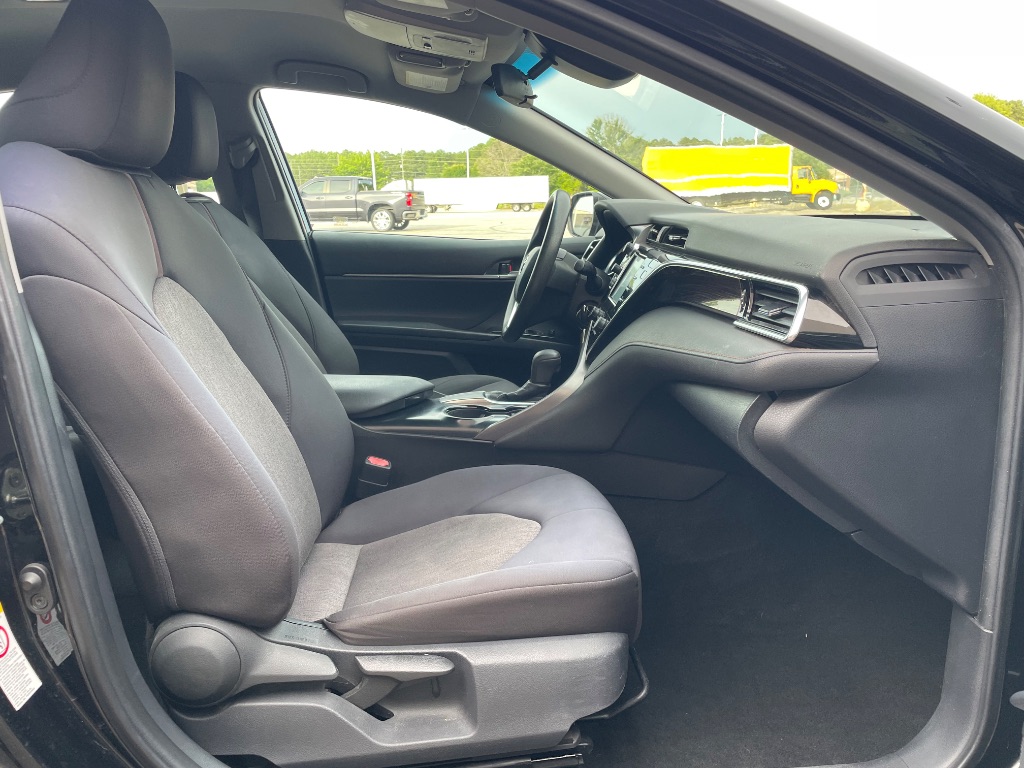 2018 Toyota Camry - $11,479