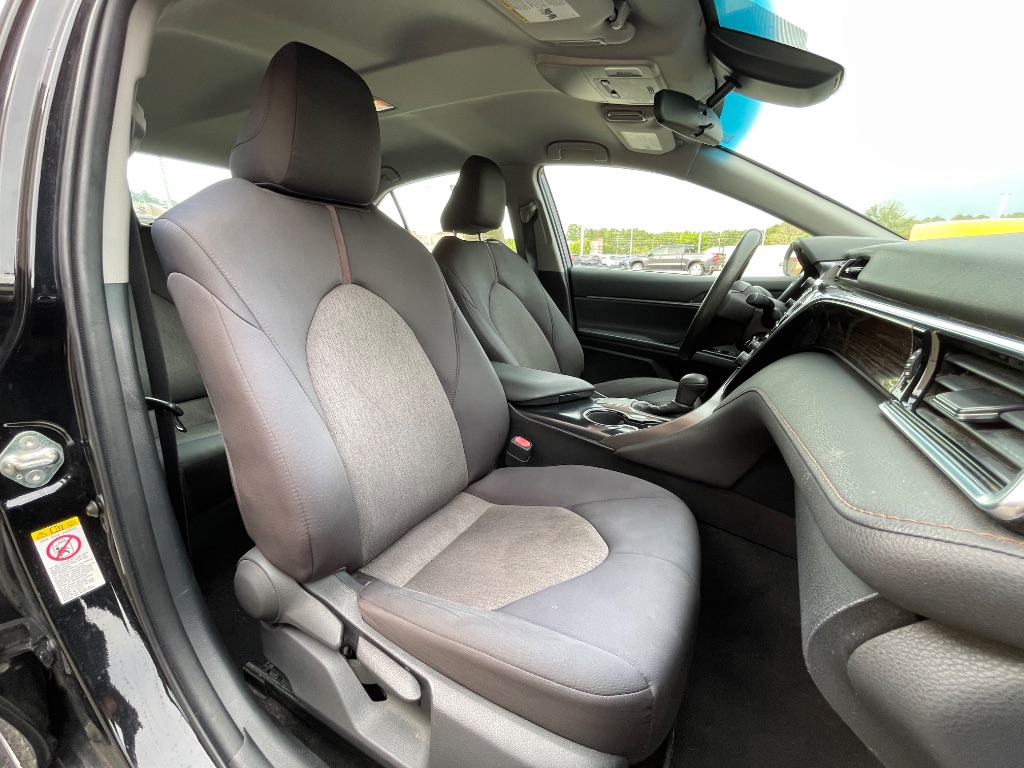 2018 Toyota Camry - $11,479