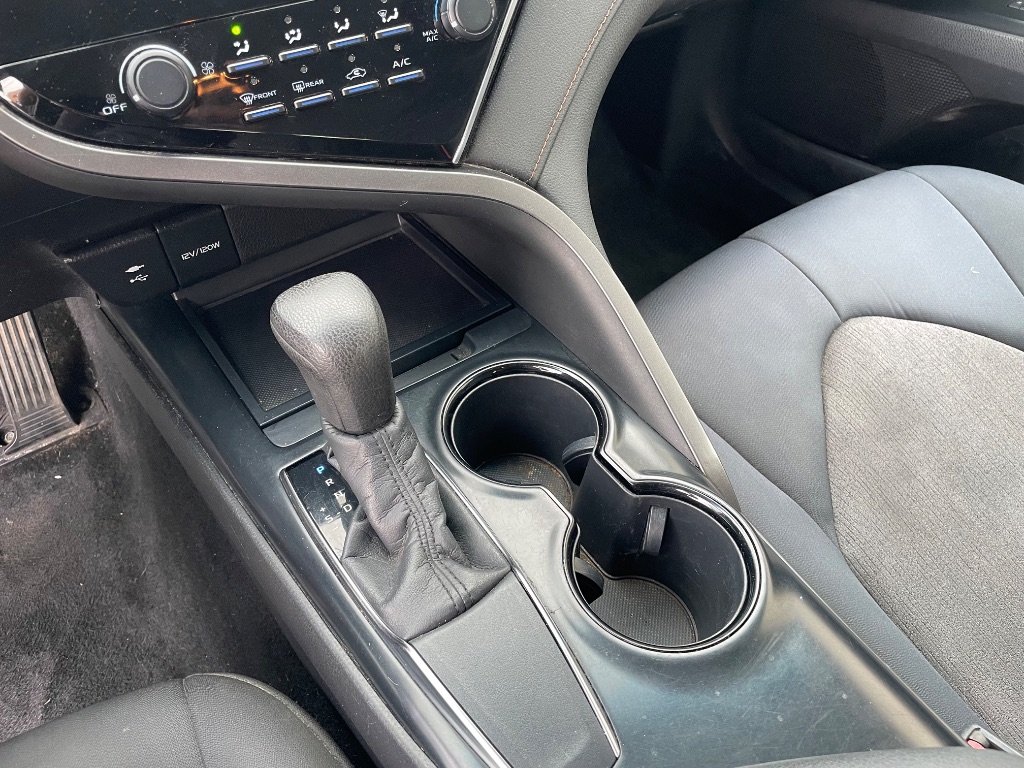 2018 Toyota Camry - $11,479