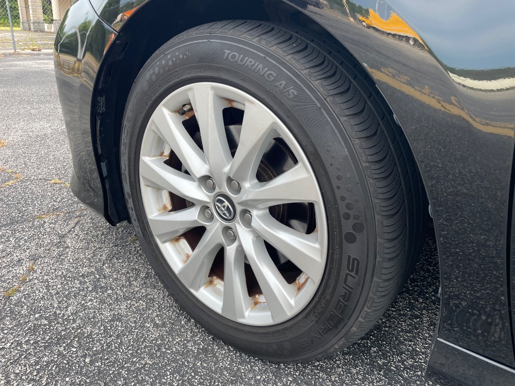 2018 Toyota Camry - $11,479