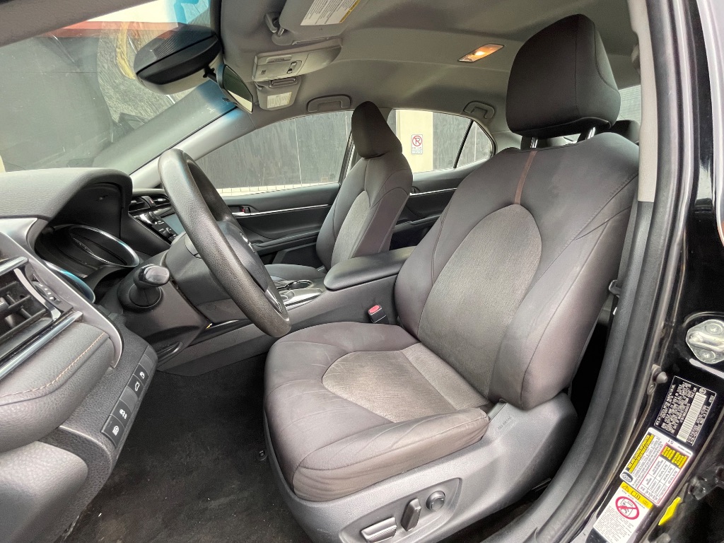 2018 Toyota Camry - $11,479
