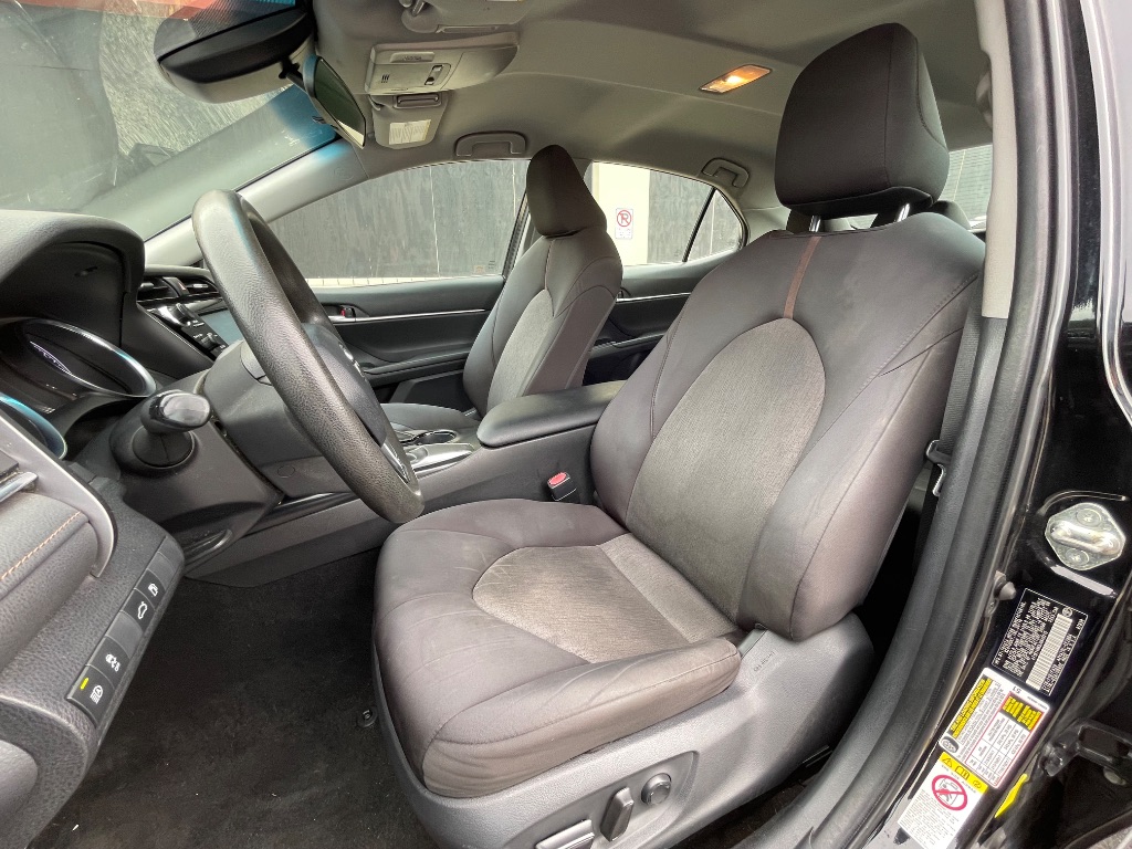 2018 Toyota Camry - $11,479