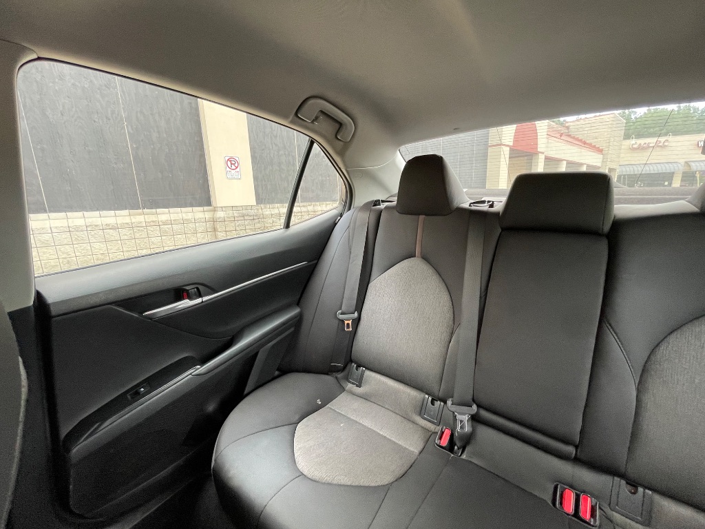 2018 Toyota Camry - $11,479