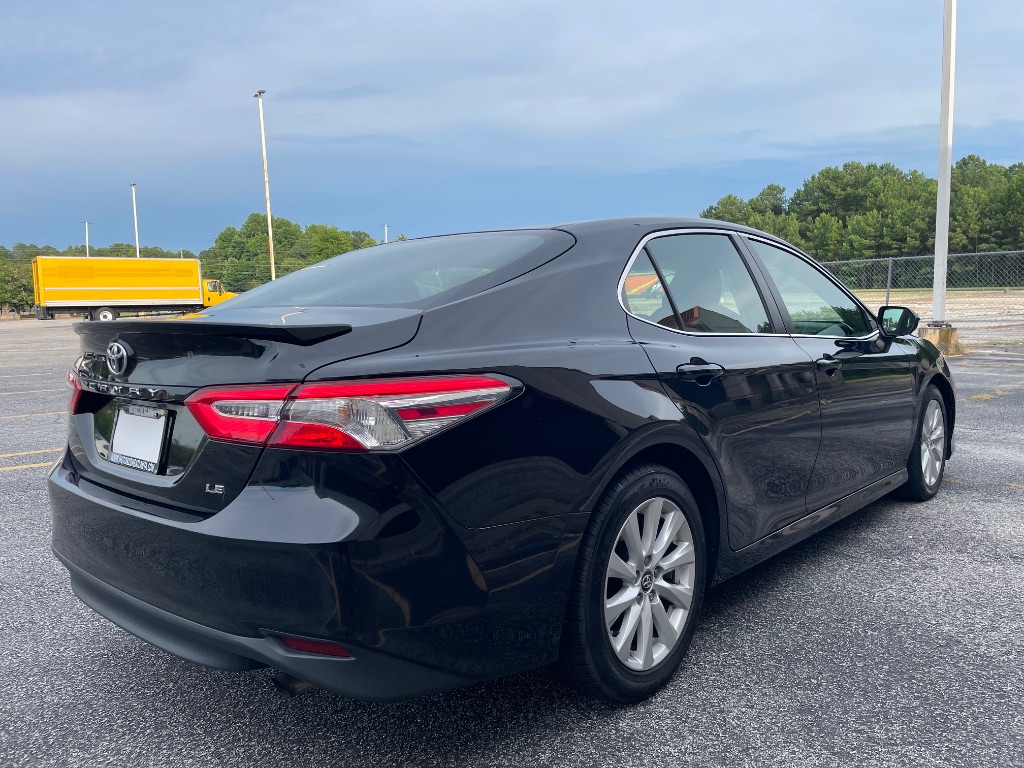 2018 Toyota Camry - $11,479