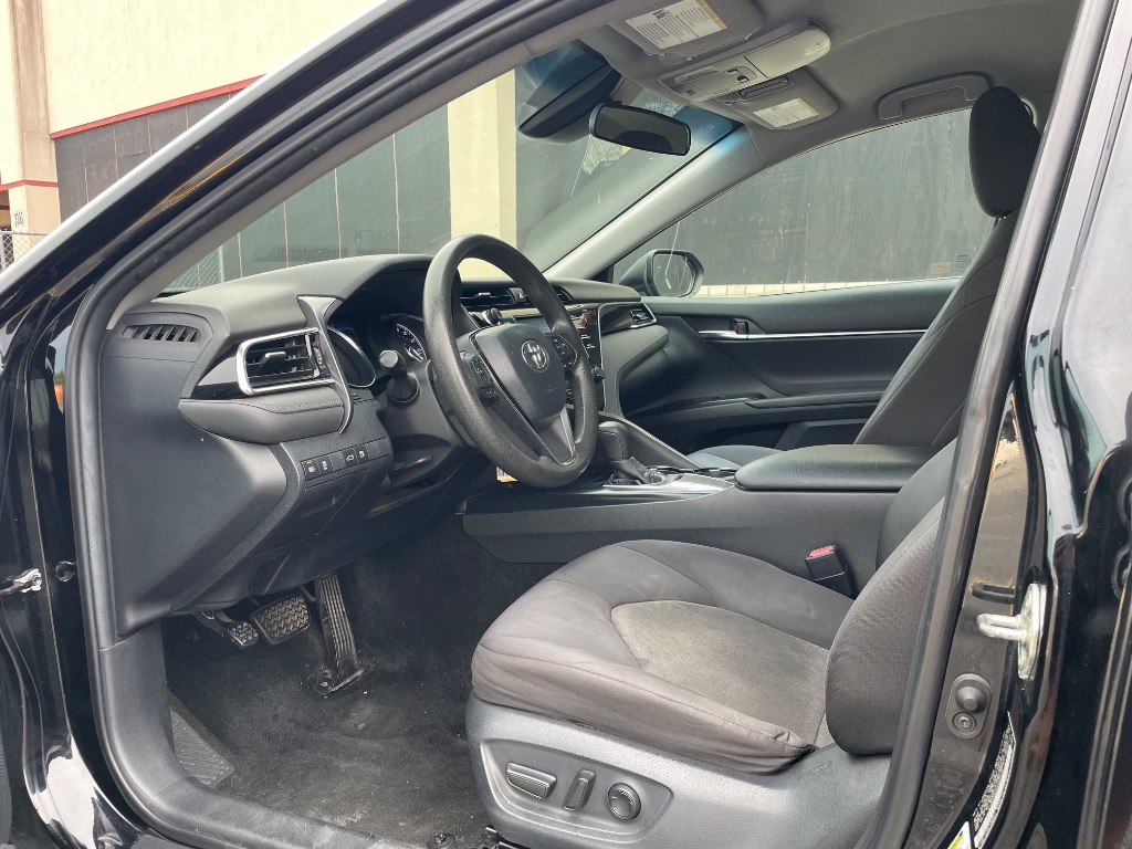 2018 Toyota Camry - $11,479